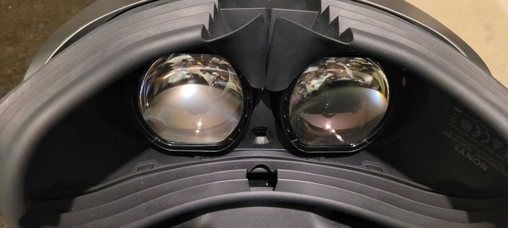 VR2 Pentru PlayStation 5