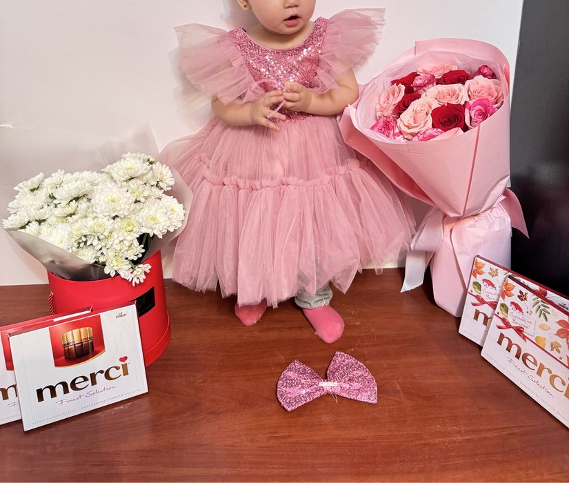 Платья для 1года