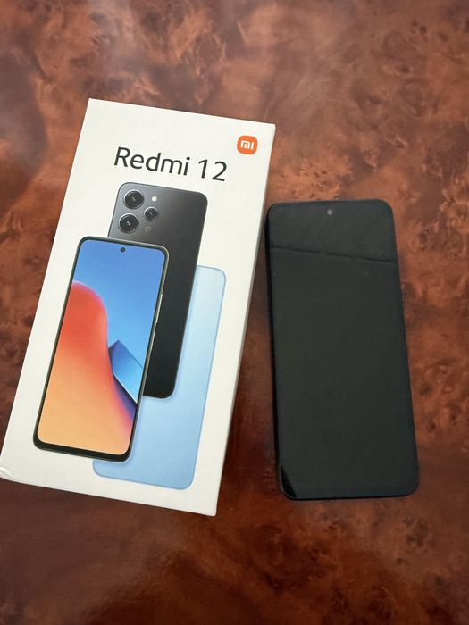 Redmi 12 в хорошем состоянии