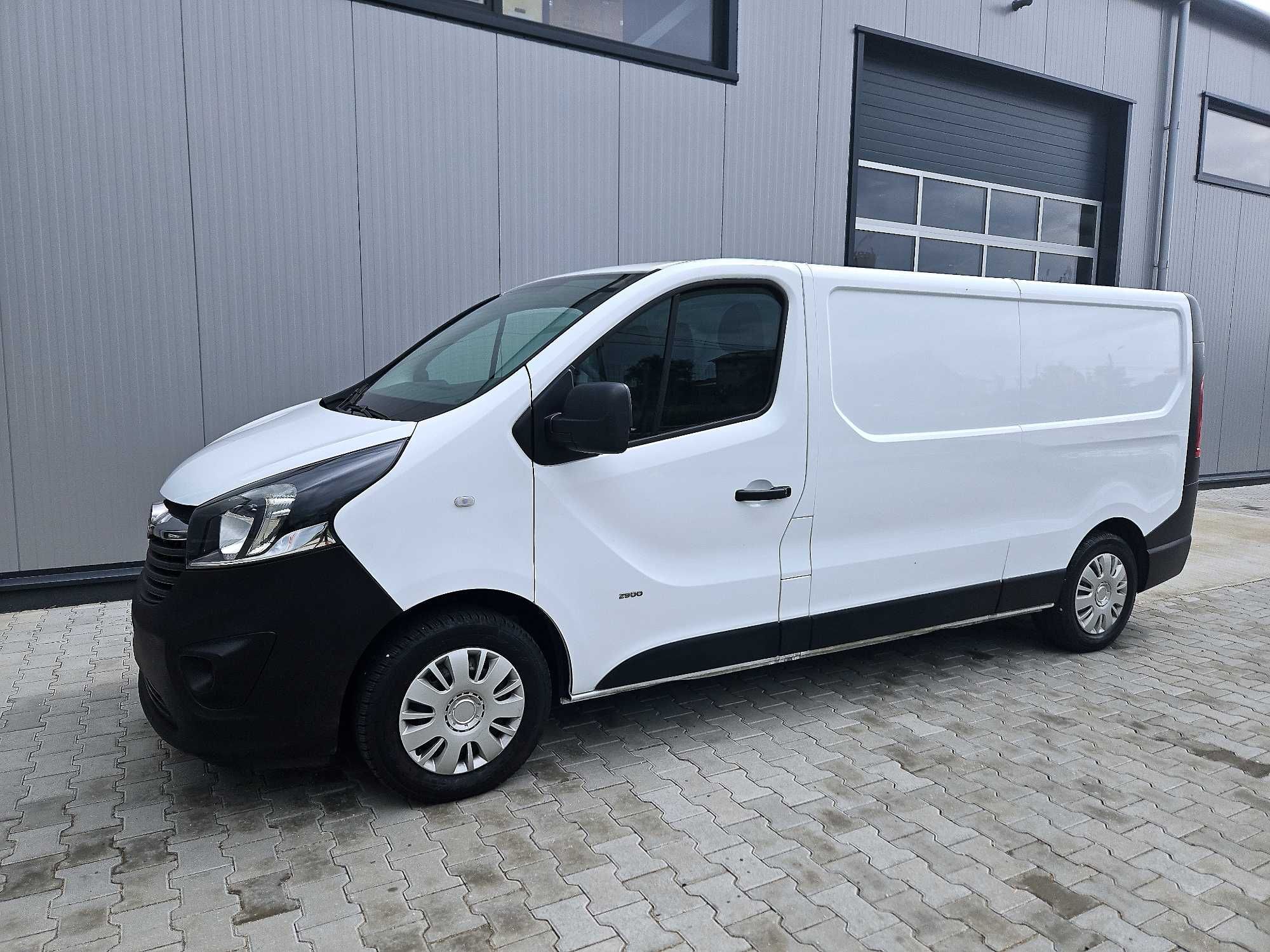 Opel Vivaro 2016 - 1.6 CDTi - L2H1 - TVA deductibil