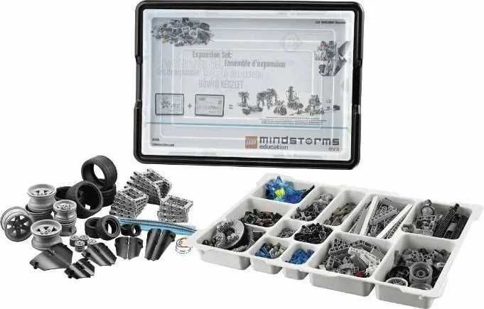 Ресурсный набор Robot Education EV3 45560 Mindstorms