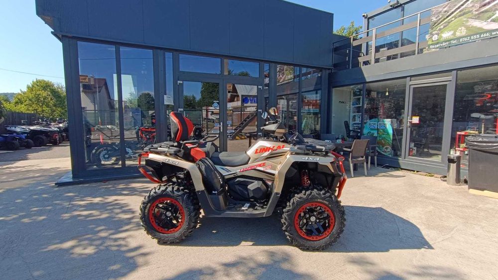Linhai Land Force 650 PRO Eps T3 -nou-0km- stoc EST BIKE Campina