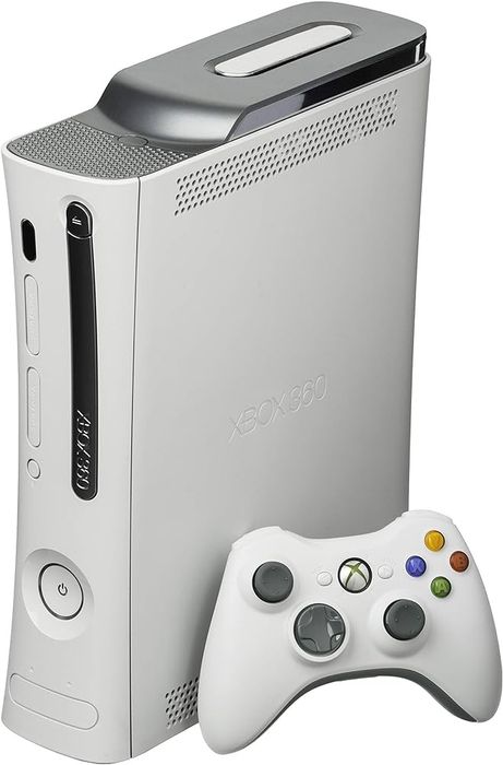 Xbox 360, 2 джойстика, 4 Gb, пр-во США для Европы. Игр