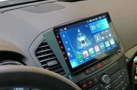 Opel Insignia мултимедия Android GPS навигация