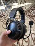 HyperX Cloud Alpha Черный