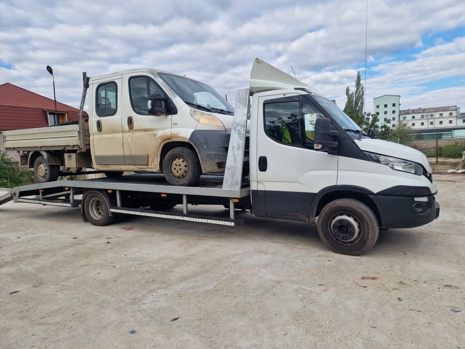 Tractări Auto Non Stop