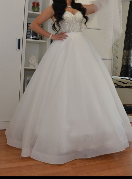 Rochie mireasa Lorys