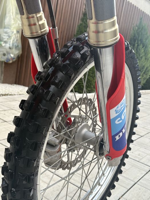 Honda Crf 450 R 2016