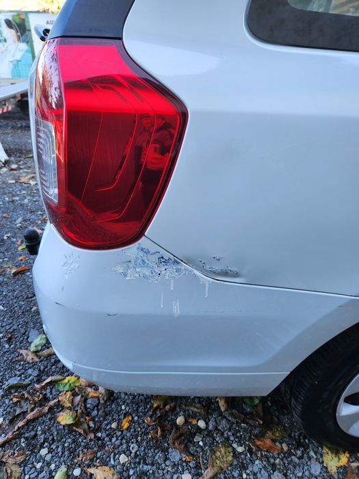 Dacia Logan MCV 1.5 dci