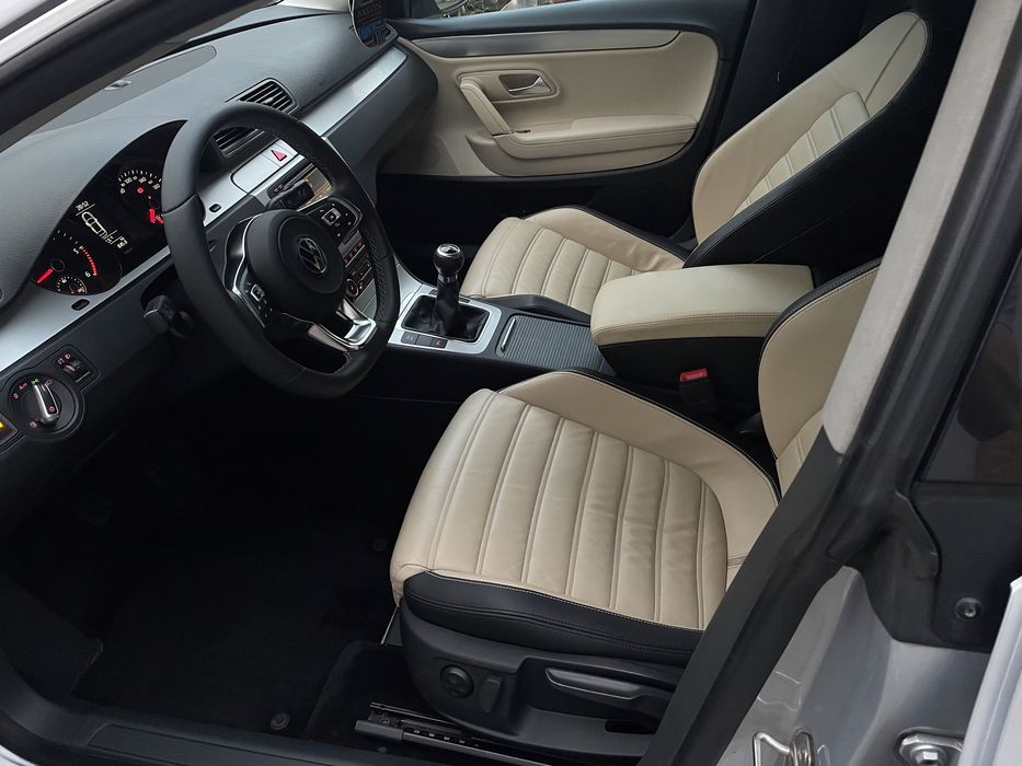 Vând Passat Cc 2.0 Tdi