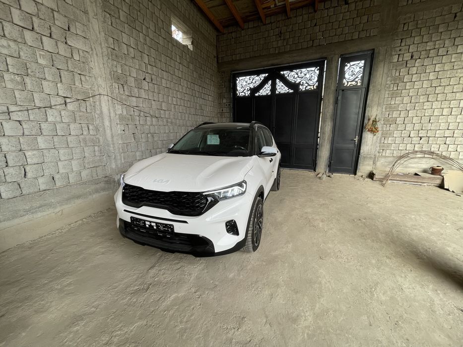 Киа сонет 2025 янги 700км пробег