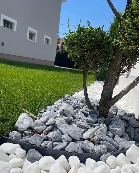 Piatra decorativa marmura alba de thasoss Grecia