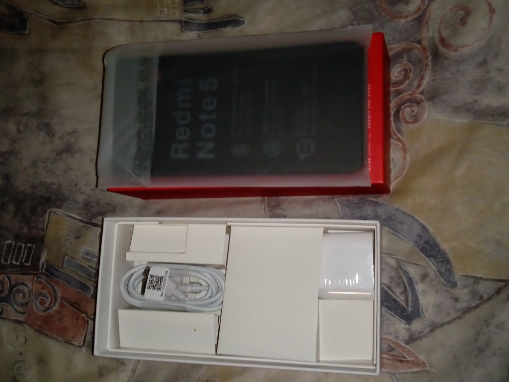 Смартфон Xiaomi Note 5