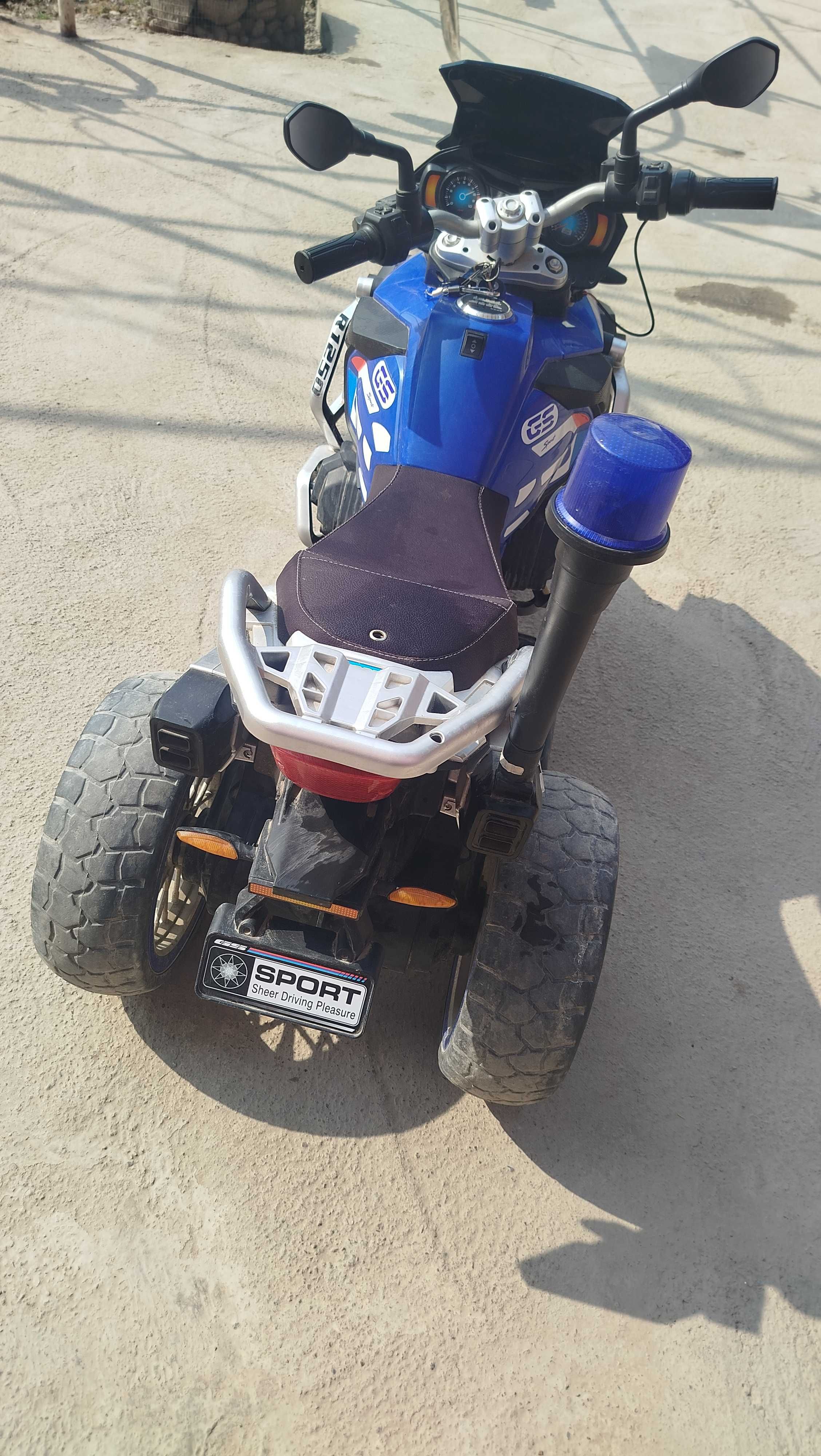 GS R1250 bolalar mototsikli