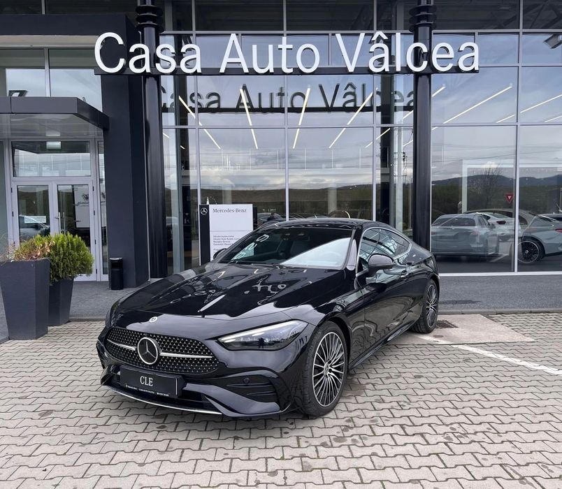 Mercedes-Benz CLE