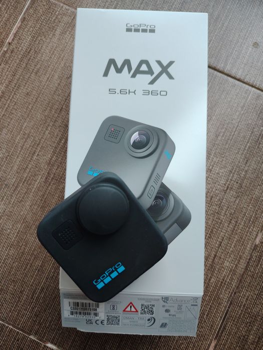 Go Pro 5.6k 360, 1000 de lei