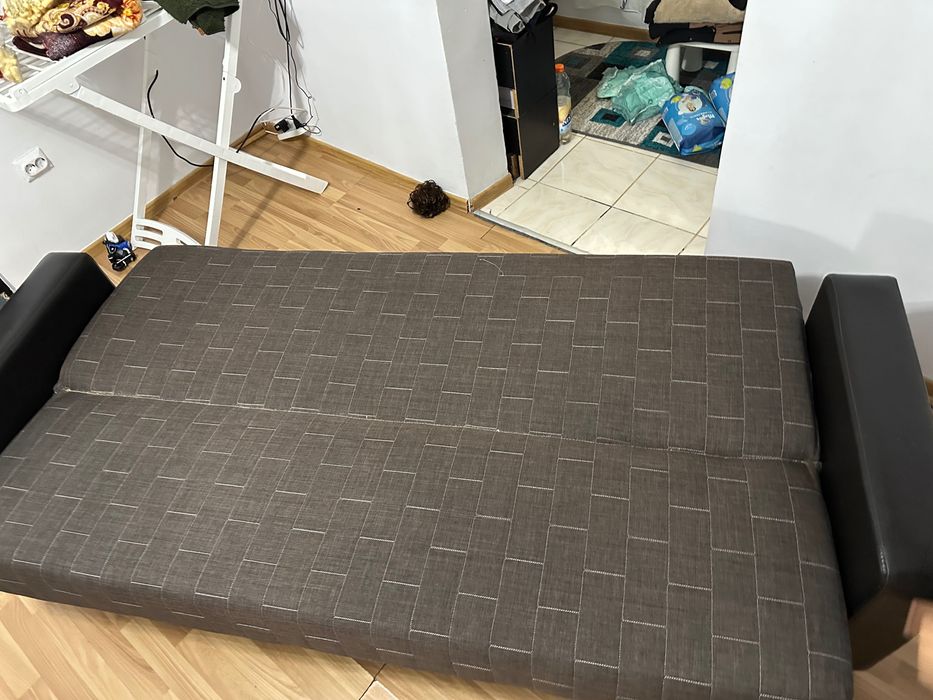 Canapea extensibila