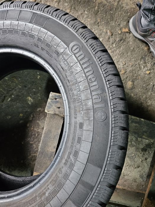 1 anvelopa allseason 225 75 16C Continental 2022