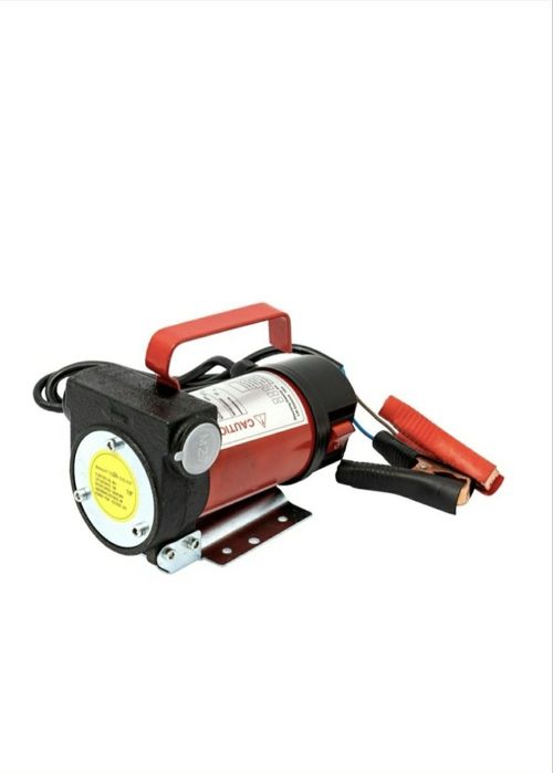 Pompa Transfer Lichide 12V/24V Combustibil,Motorina,Benzina,Apa,Vin