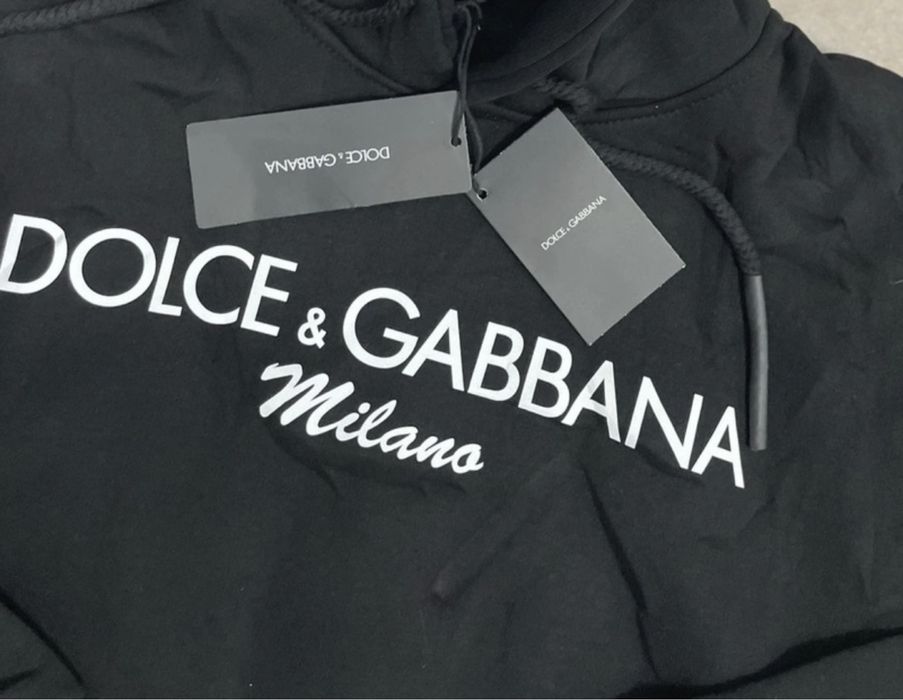 Hanorac Dolce&Gabbana Original, mărimea M