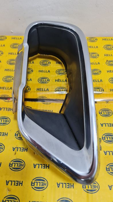 Ornament tips toba bara spate stanga BMW X5 G05 X6 G06 X7 G07