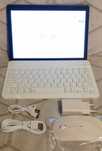 Tableta 10 inch noua, octacore, cu SIM, tastatura, mouse, stilus,casti