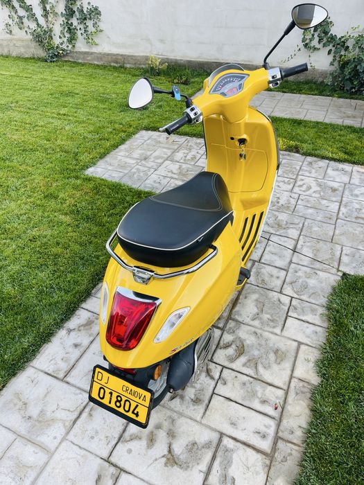 Vespa Sprint 2016 49cmc