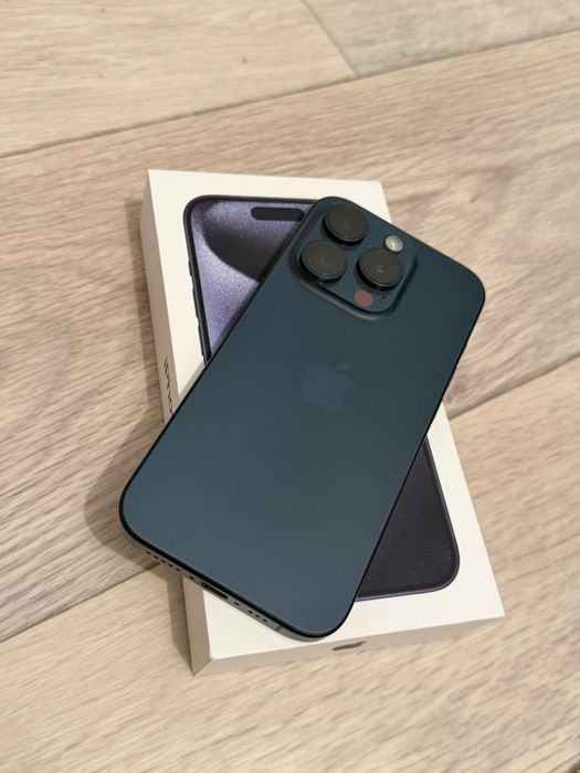 Iphone 15 pro 128 gb продам