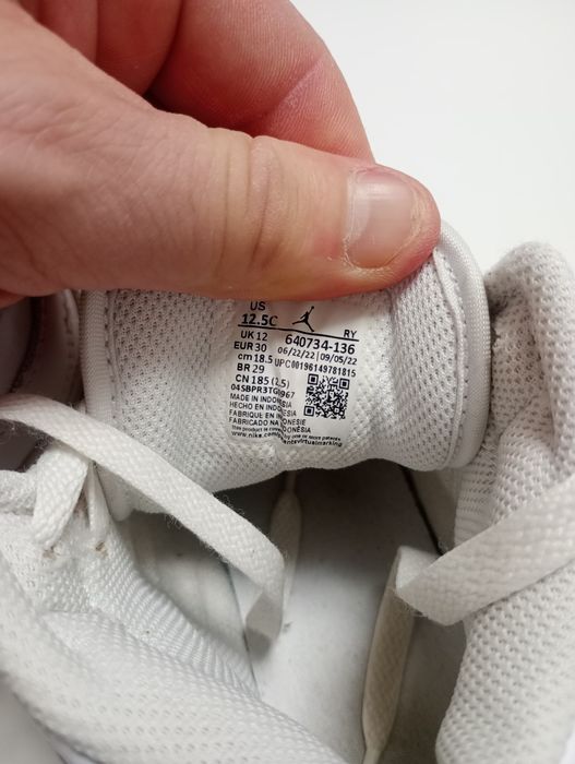 Jordan 1 Mid copiii Nr 30