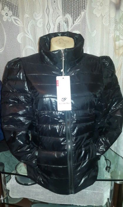 Куртка 48-50-52. Новый. Холофайдер. Короткий. Пекин