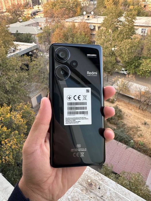Redmi note 13 pro plus 5g ideal 24/512