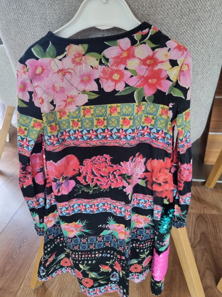 Детска Рокля Desigual /5-6г/