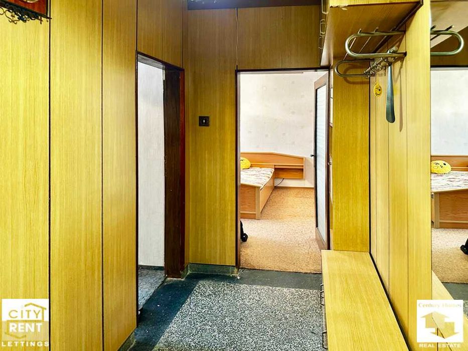 Дава се под наем Тристаен апартамент в Велико Търново, Център - 64 кв.м за 310 € - Снимка #5