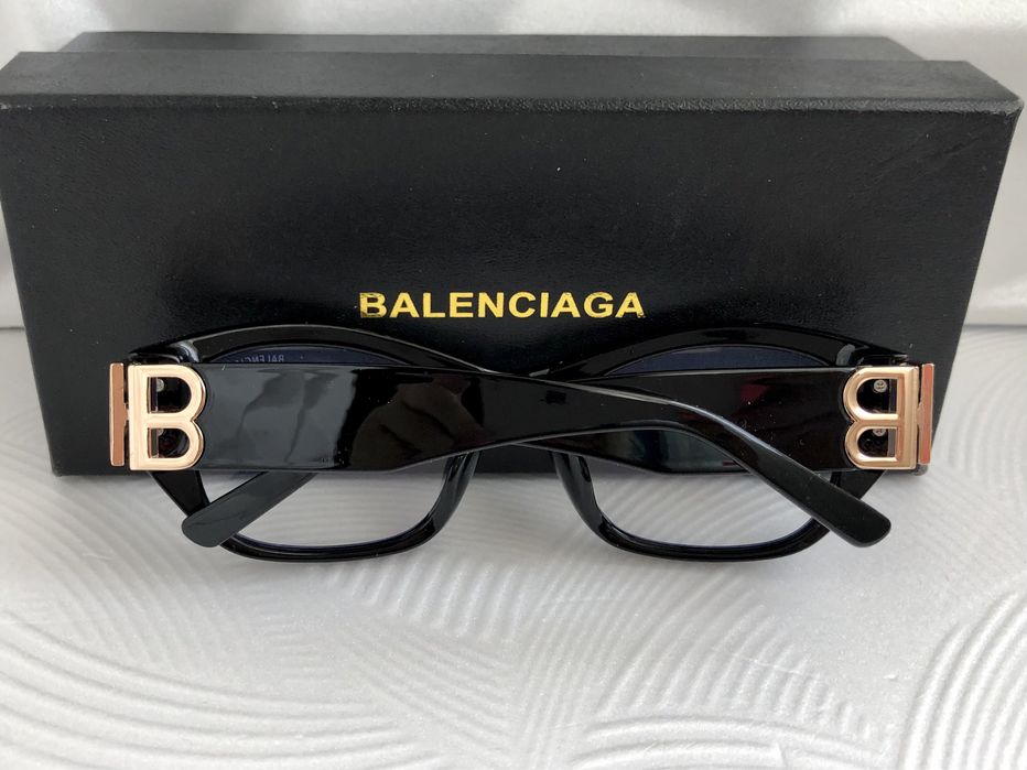 Очила за компютър прозрачни слънчеви очила Диоптрични рамки