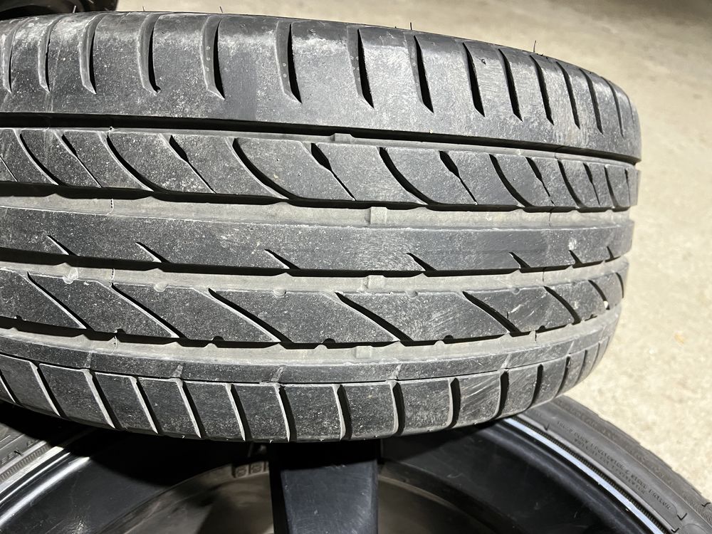 Джанти с гуми за WV 5x112 R18”