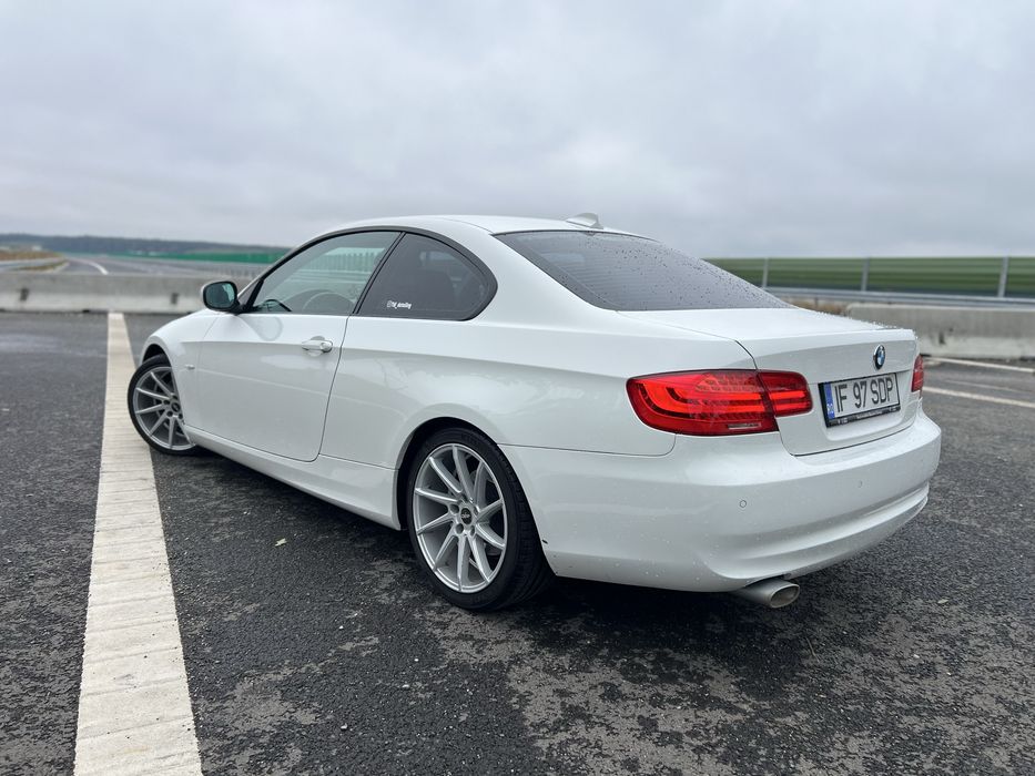 Bmw e92 facelift 2011 2.0 184 hp