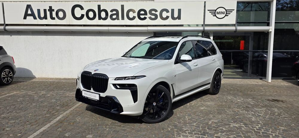 BMW X7 BMW X7 xDrive40d - Model M Sport