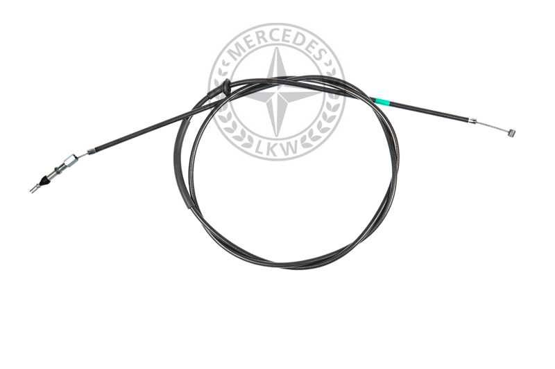 Жило кабина горно за Mercedes-Benz Atego