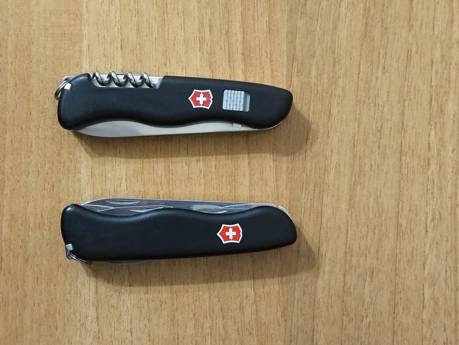 Victorinox Forester Hunter мультитул Leatherman
