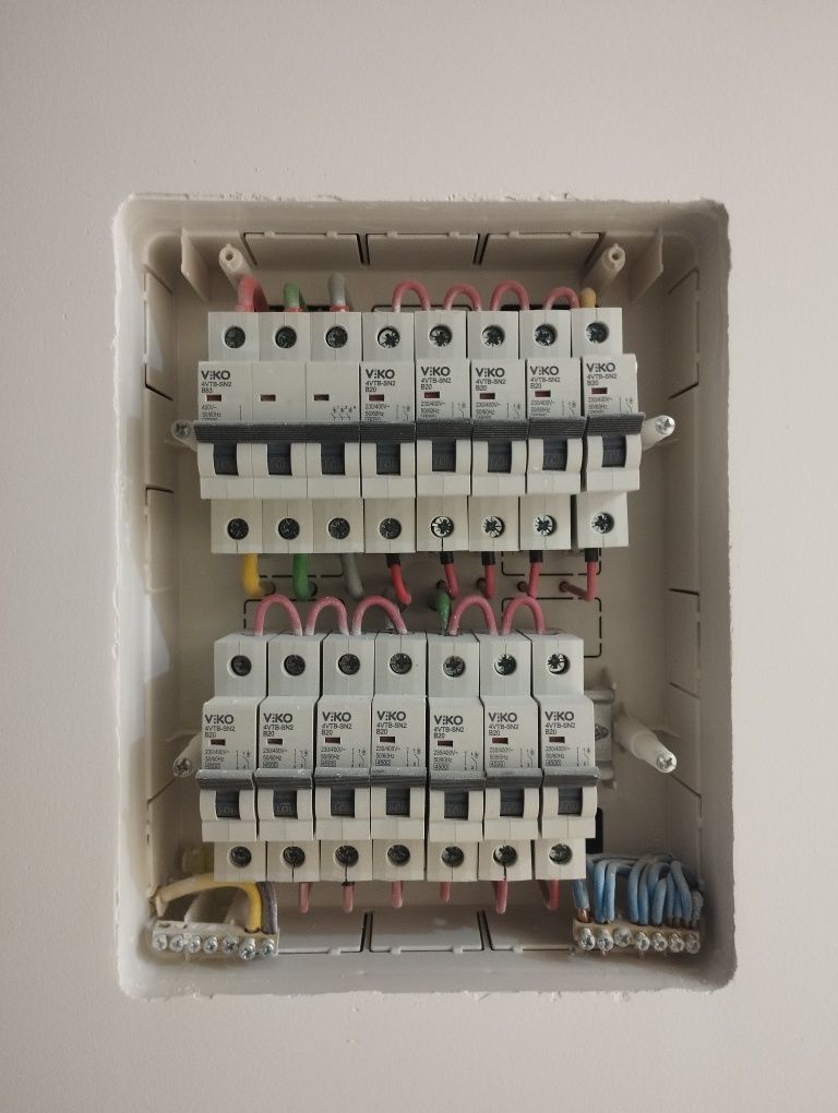 Электрик Elektrik хизмати 24/7