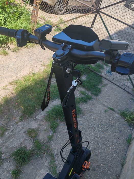 Vand trotineta electrica kukirin G4