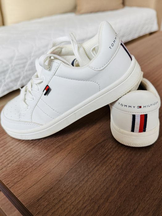 Детски кецове Tommy Hilfiger UK 11,5