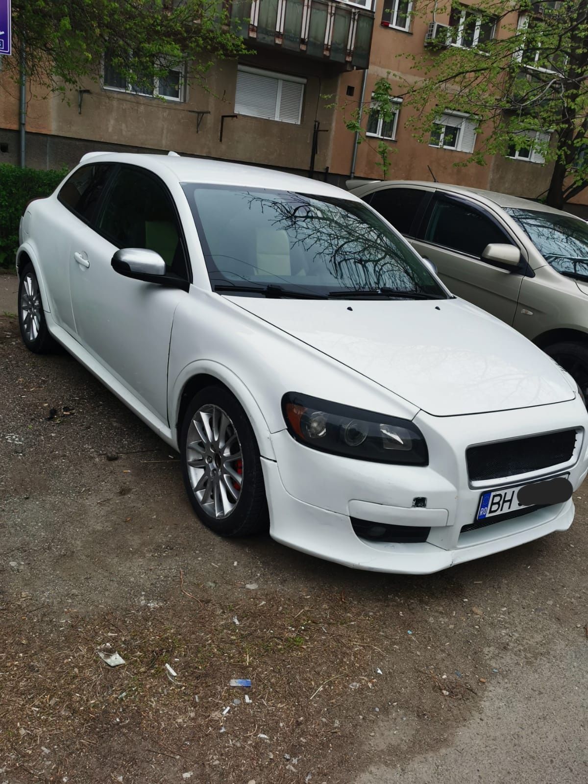 Volvo c30 2200 euro fixx
