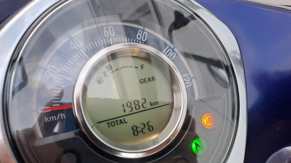 Honda Supercub 125 2020