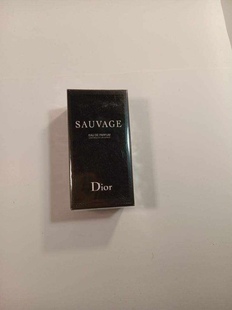 Sauvage dior парфюм