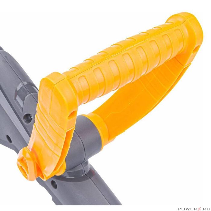 Trimmer, masina electrica pentru tuns iarba, coasa, 1400 W, Powermat