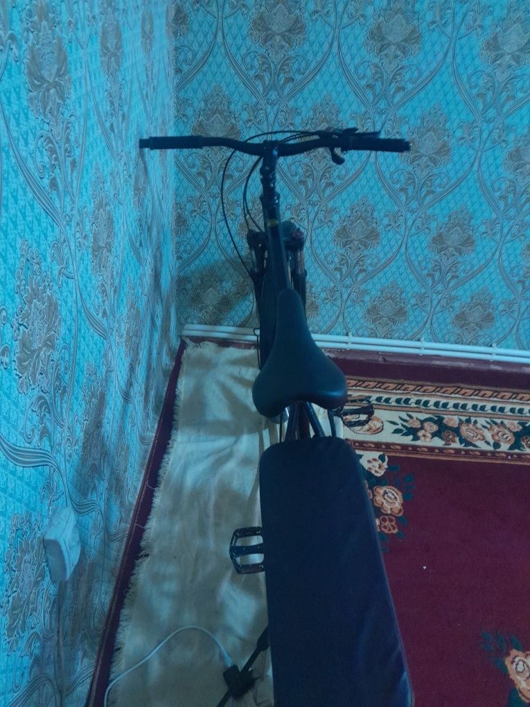 Velosepedlar bor