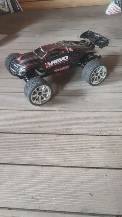 Traxxas E Revo 1/8 6s