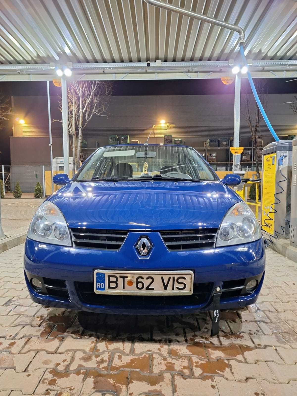 Vând Renault Symbol/Thalia 1.4 MPI