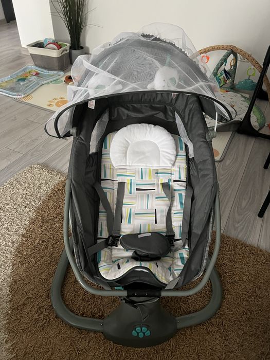 Balansoar bebe 0-3 ani 3in1